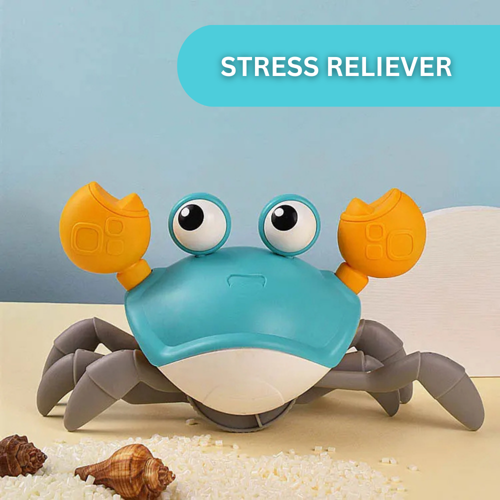 Crawling Crab™ Automatic Dog Toy