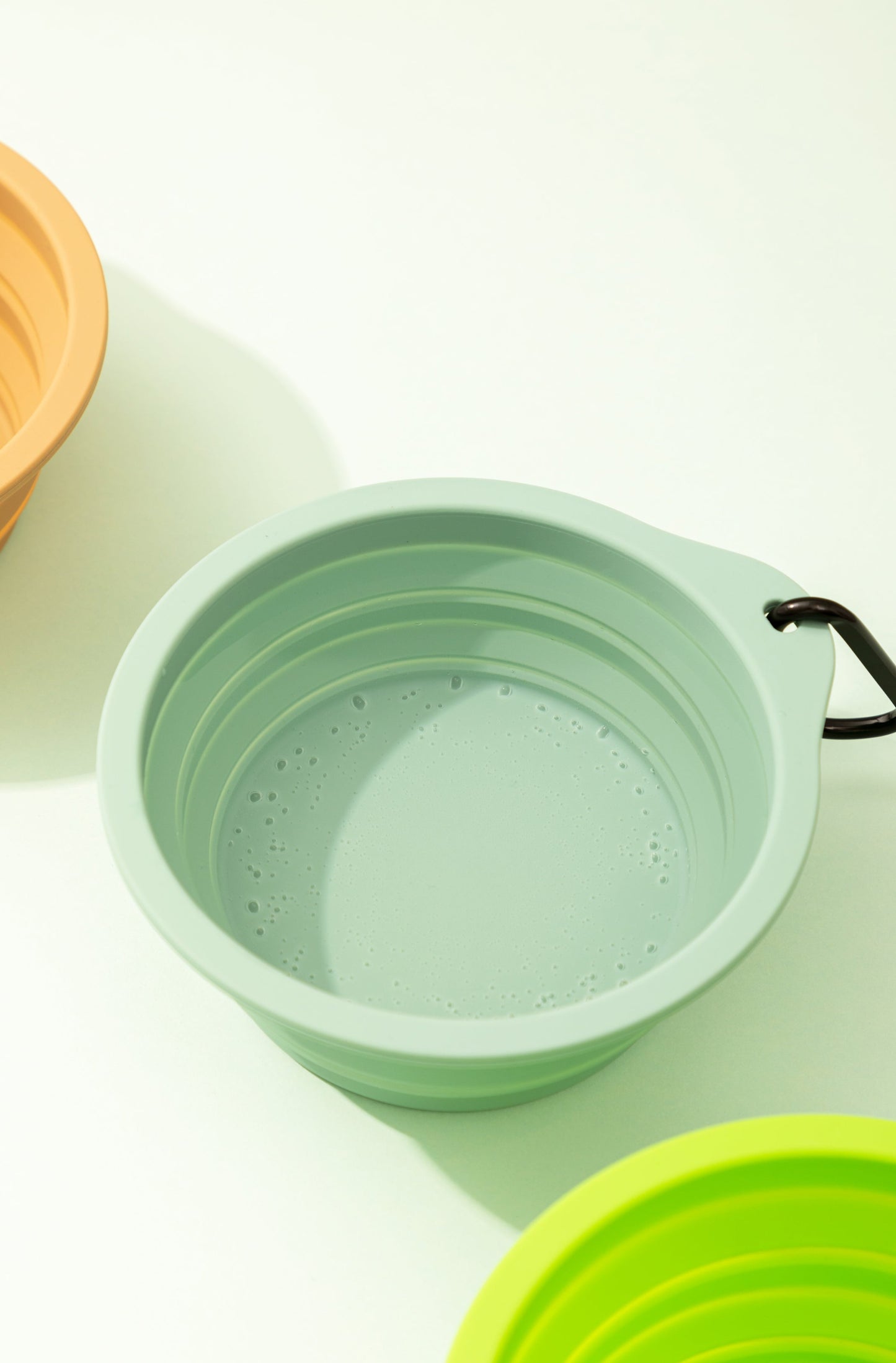Slurp Silicone Dog and Cat Travel Bowl
