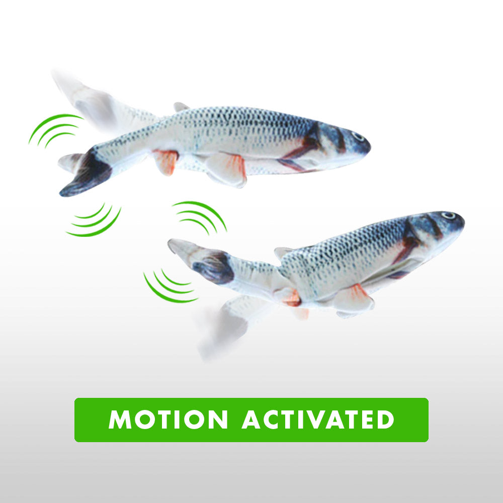 HappyFish™ Interactive Dog Toy
