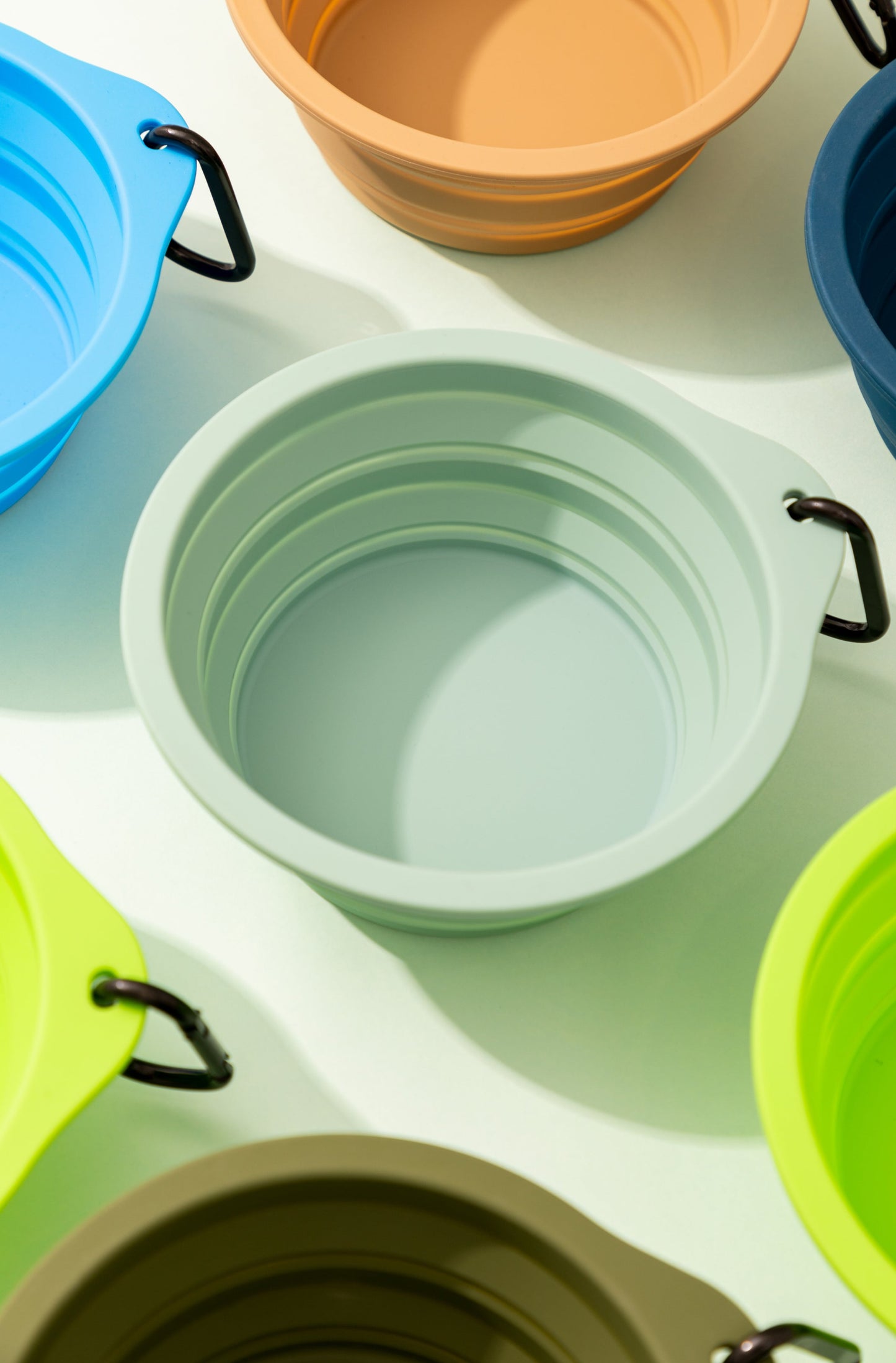 Slurp Silicone Dog and Cat Travel Bowl