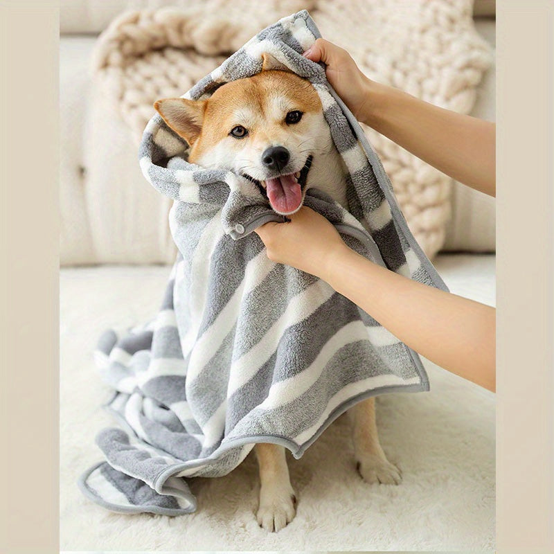 Large bath towel