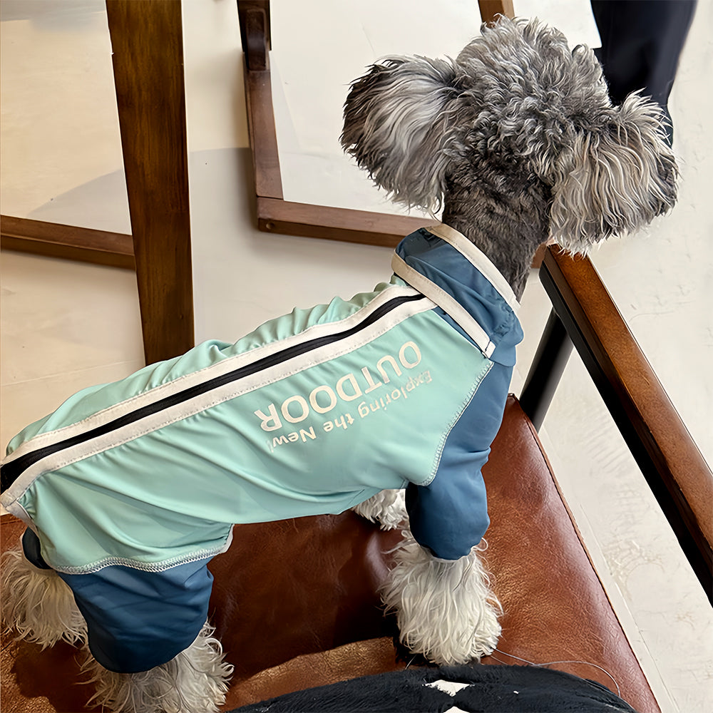 Pet Outdoor Cooling Jacket