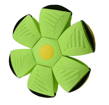 GlowGo™ Flying Saucer Pet Toy