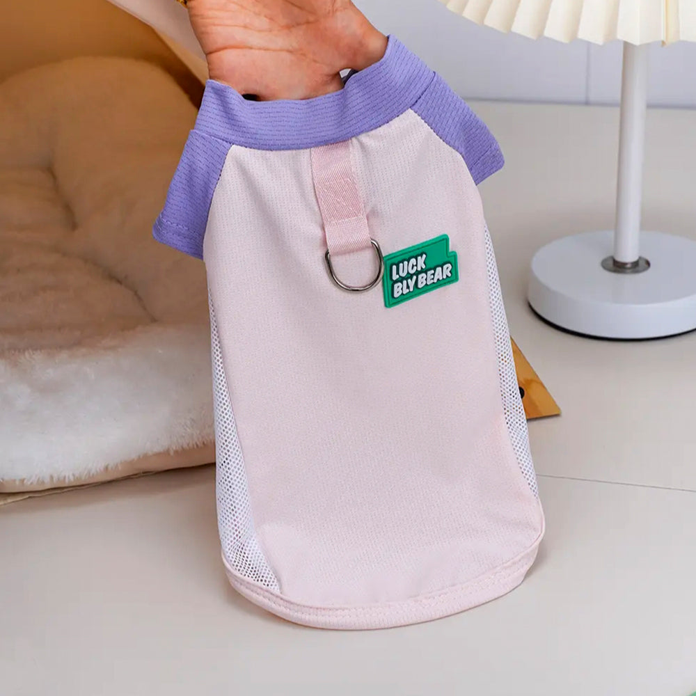 Zallopaws Summer Pet Cooling Vest