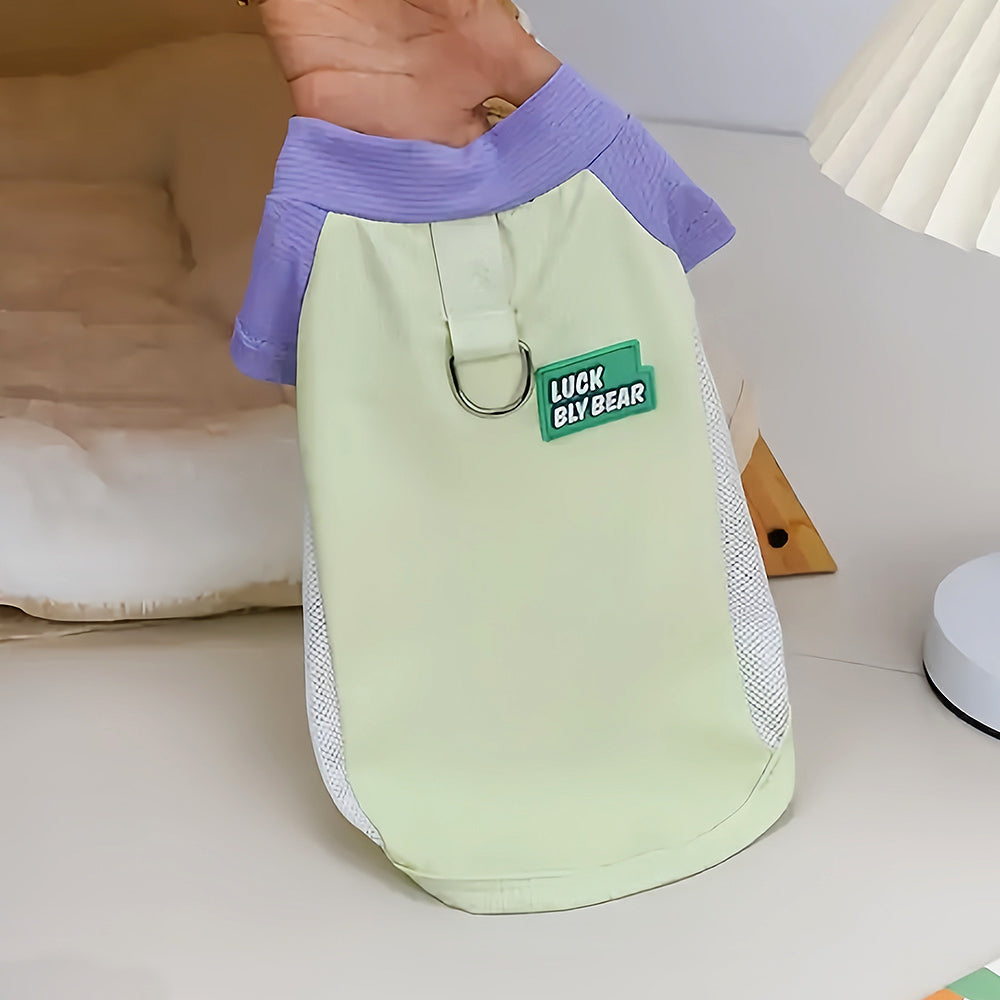 Zallopaws Summer Pet Cooling Vest