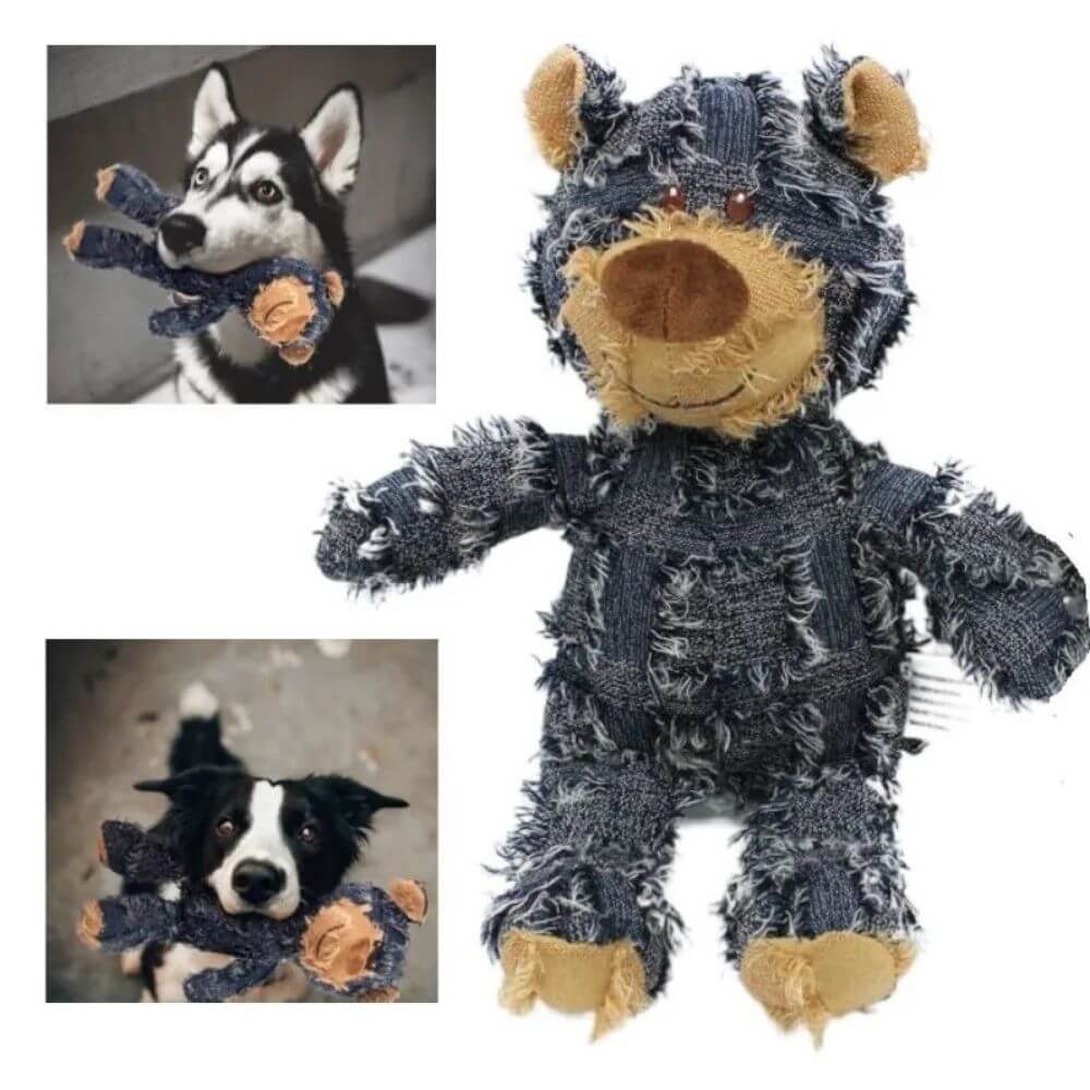 UltraTuff™ Indestructible Bear