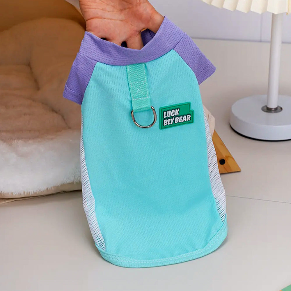 Zallopaws Summer Pet Cooling Vest