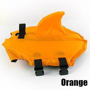 Shark fin life jacket
