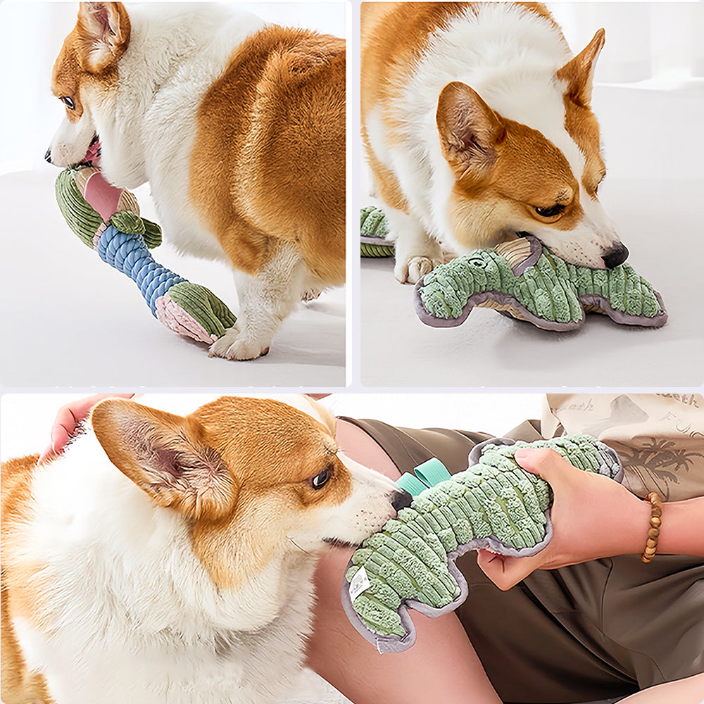 Durable Cotton Rope Chew Pet Toys