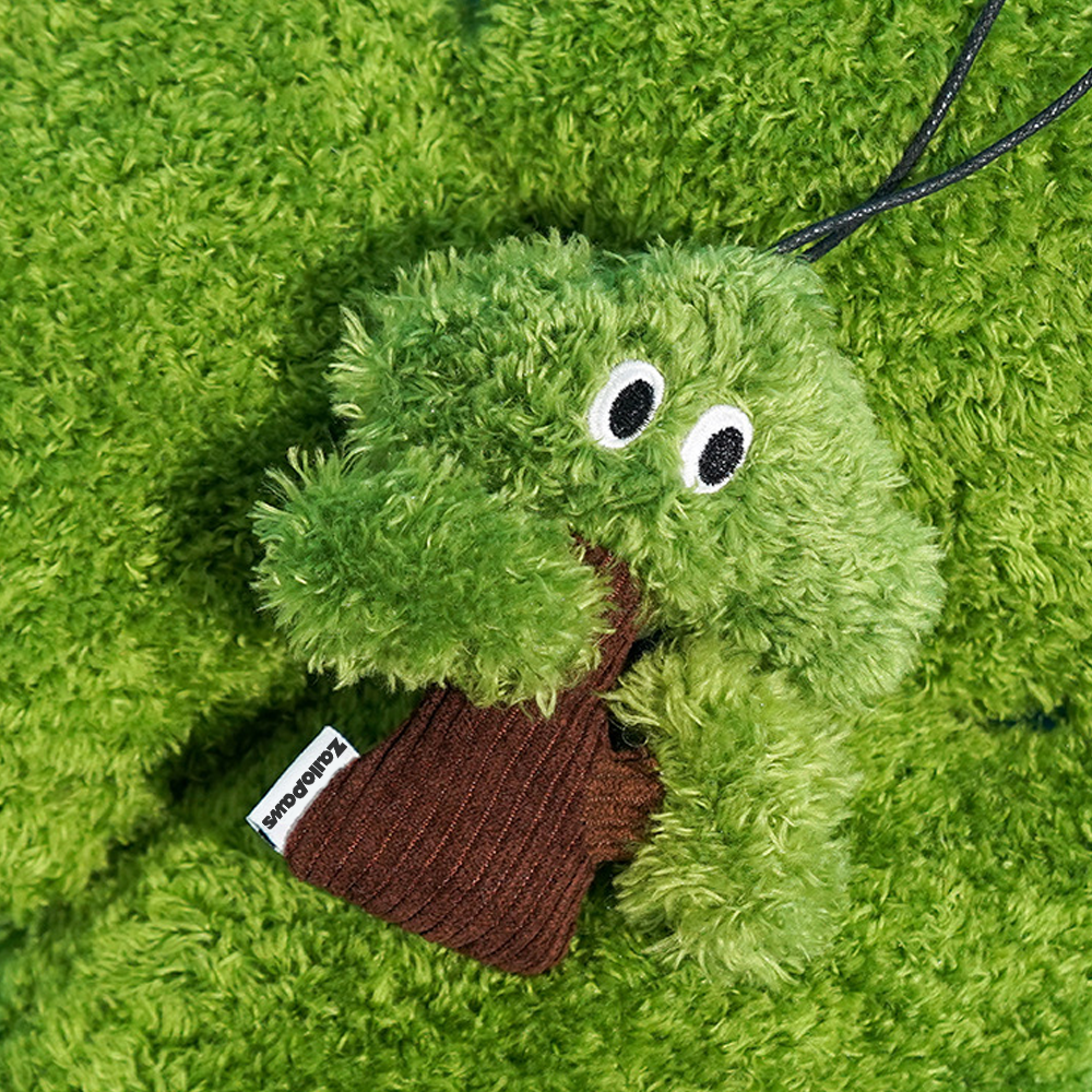 Scented Pine Tree Backpack Charm & Pet Toys