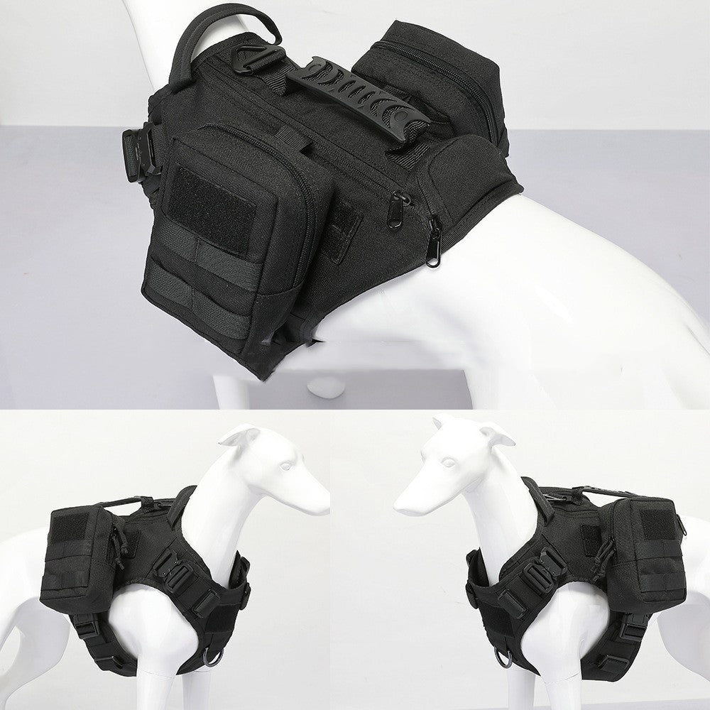 Tactical training vest