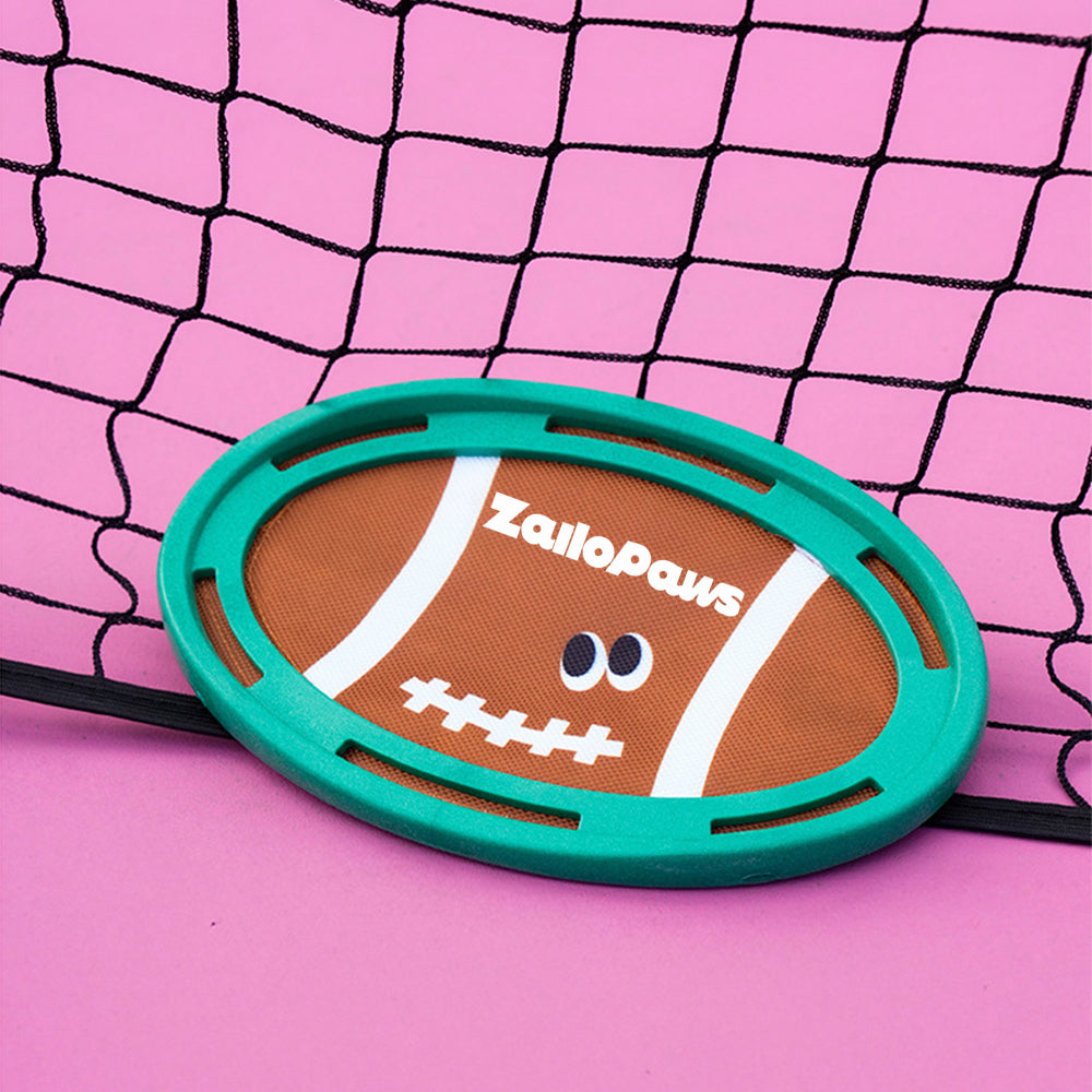 Beginner Training Toy - Interactive Pet Frisbee