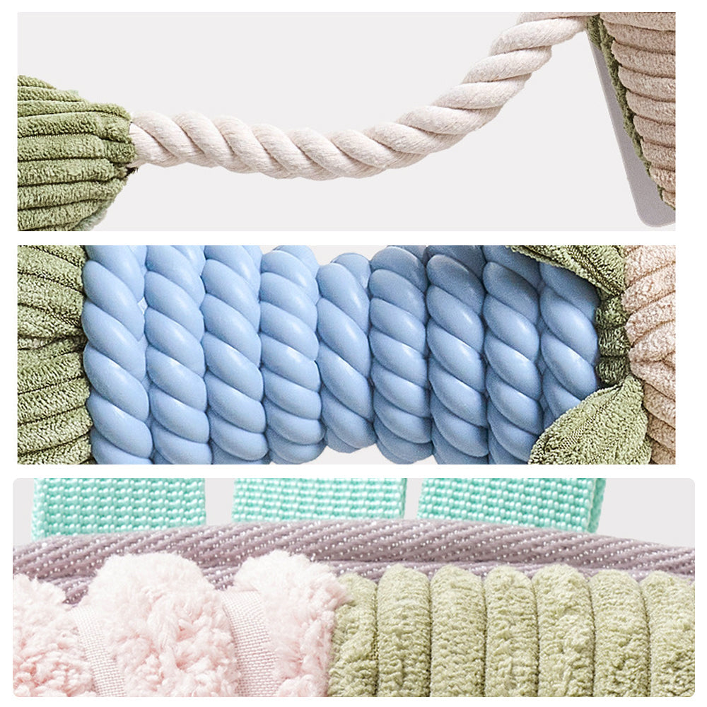 Durable Cotton Rope Chew Pet Toys