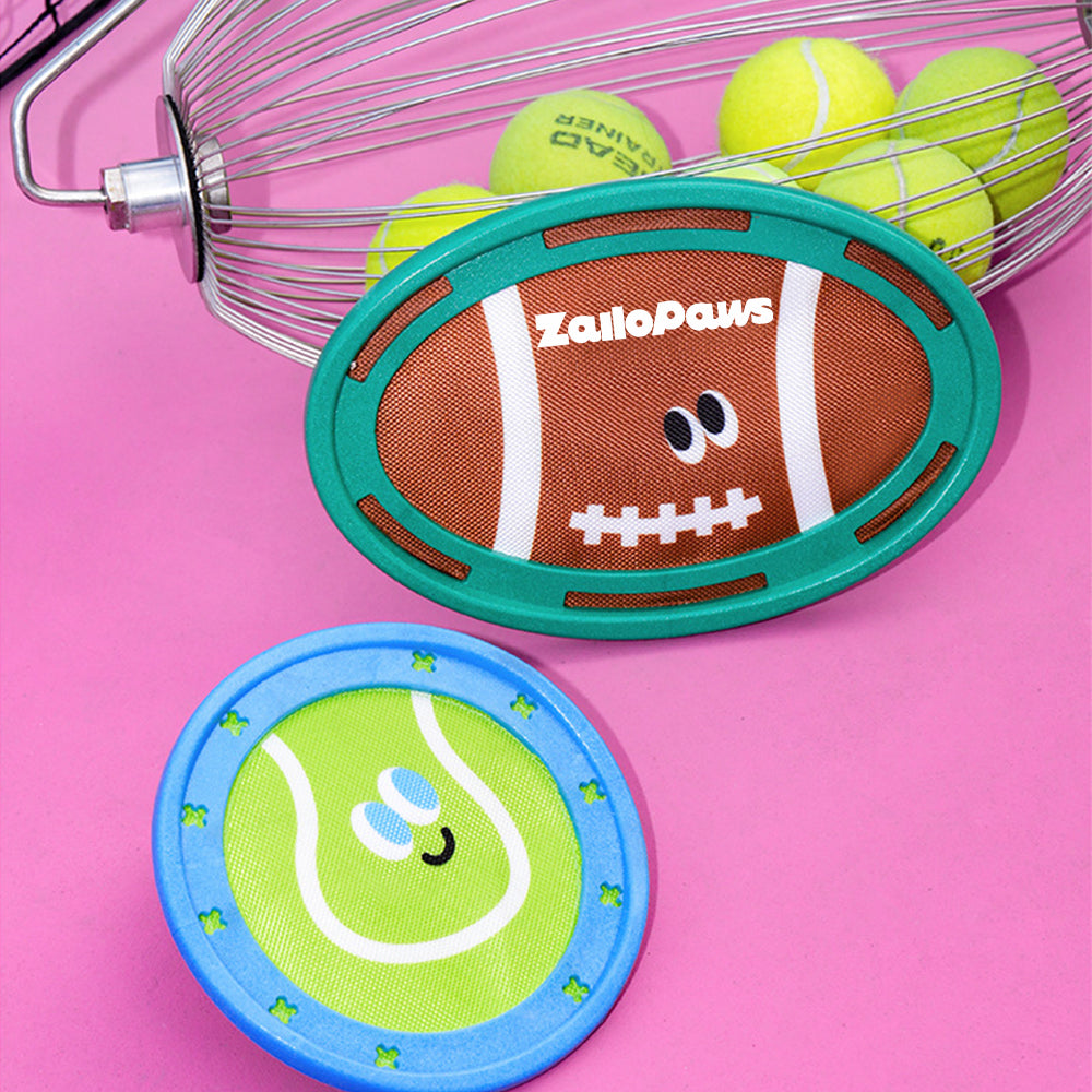 Beginner Training Toy - Interactive Pet Frisbee