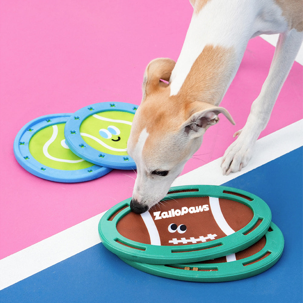Beginner Training Toy - Interactive Pet Frisbee