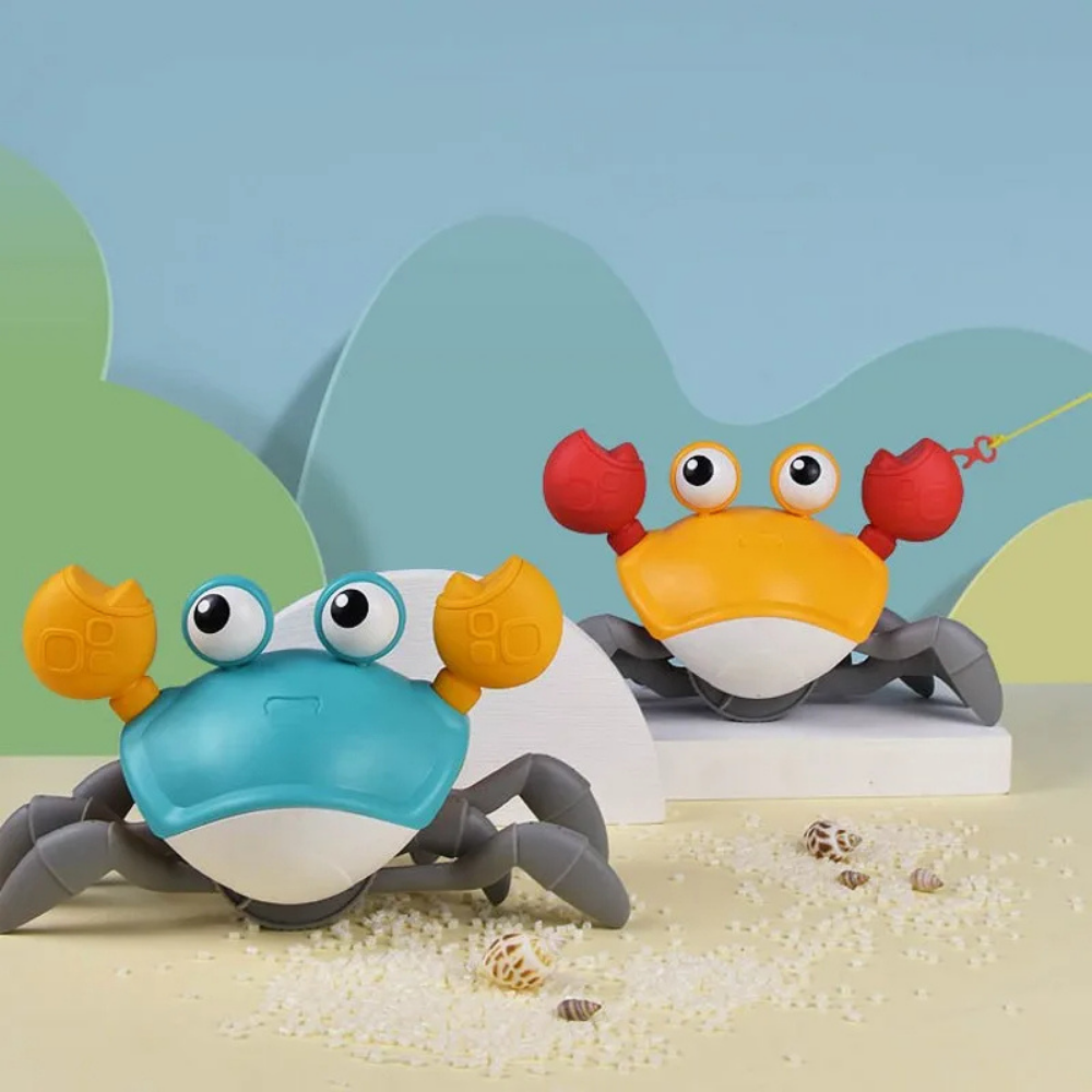 Crawling Crab™ Automatic Dog Toy