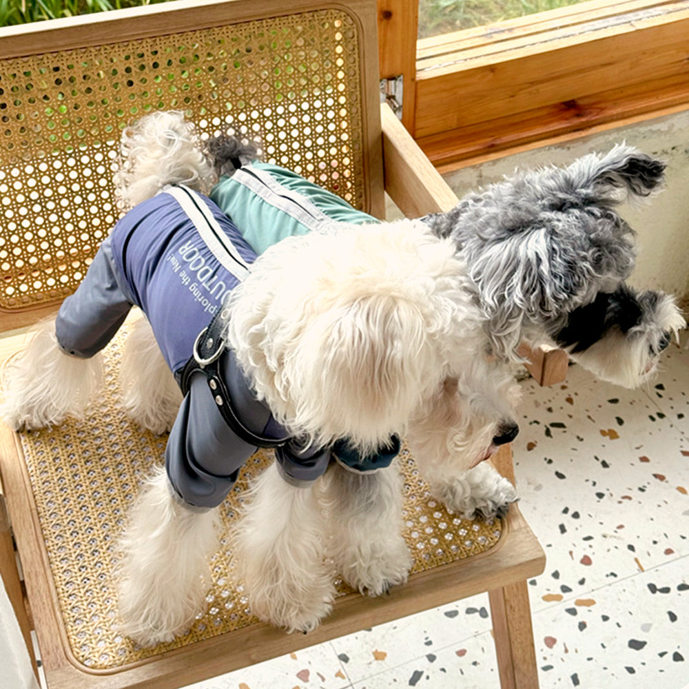 Pet Outdoor Cooling Jacket