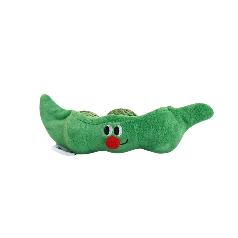 Pea Pod Sisal Ball Pet Toys