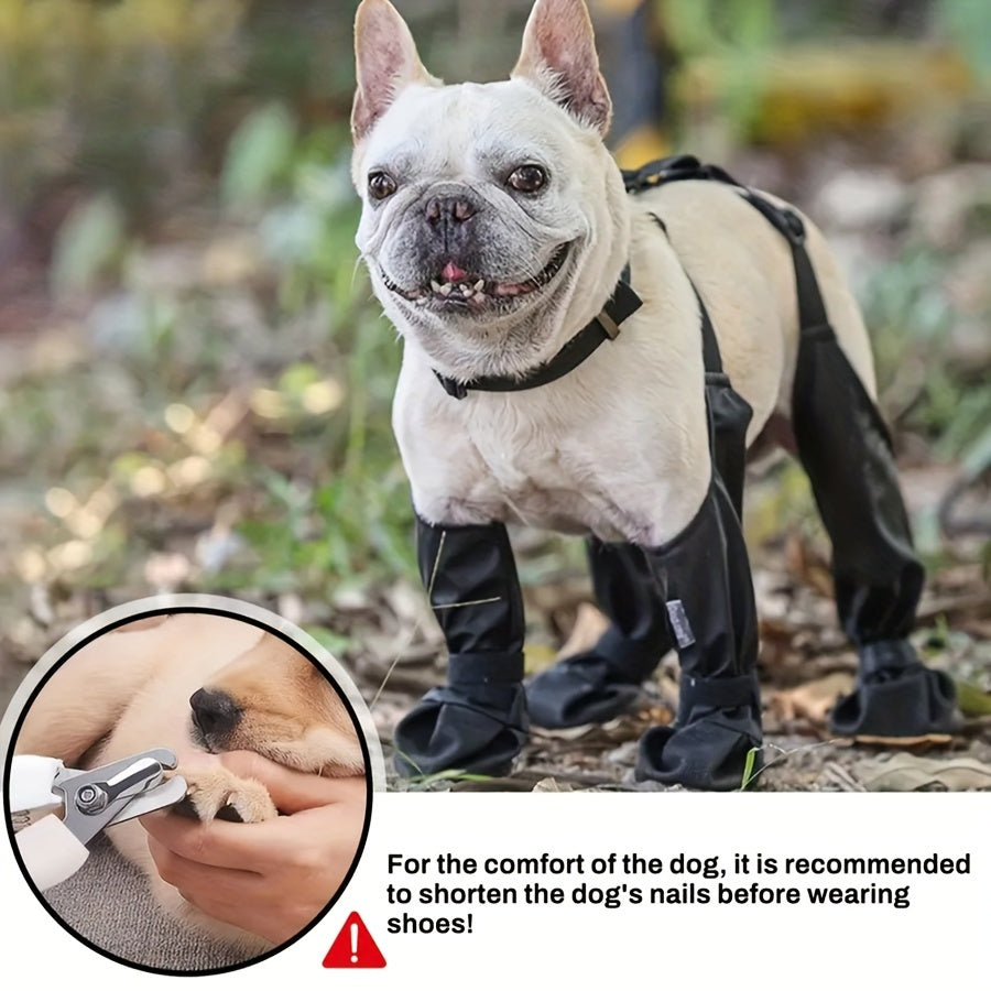 Waterproof boots