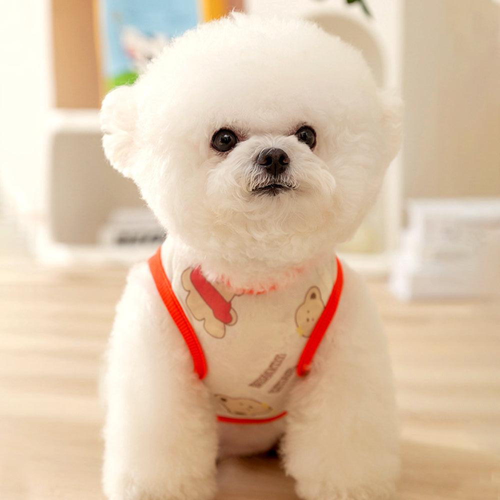 Mesh Pet Summer Vest