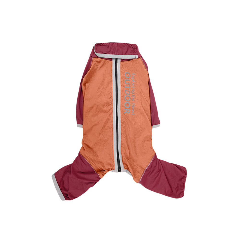 Pet Outdoor Cooling Jacket