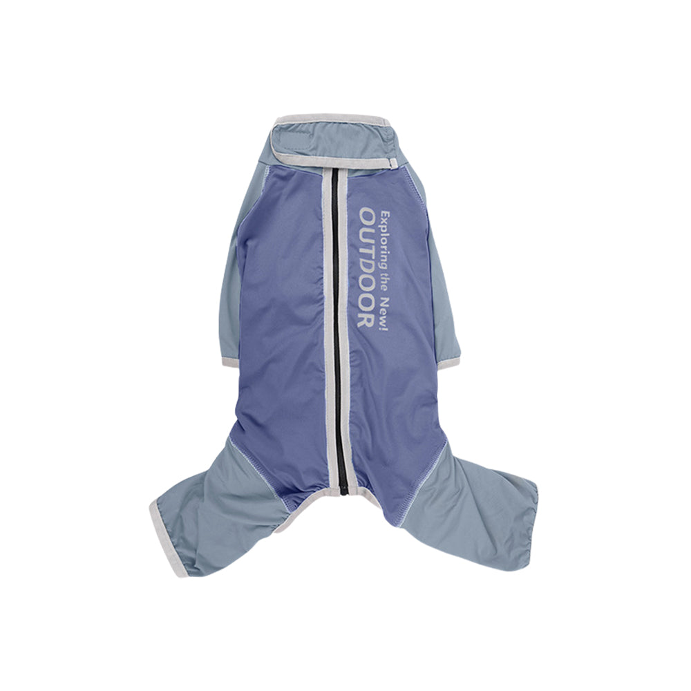 Pet Outdoor Cooling Jacket