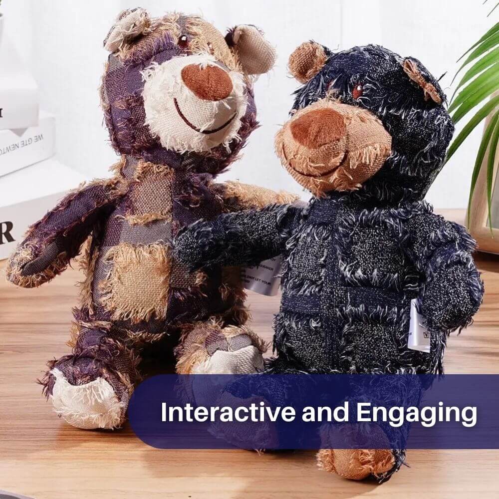 UltraTuff™ Indestructible Bear