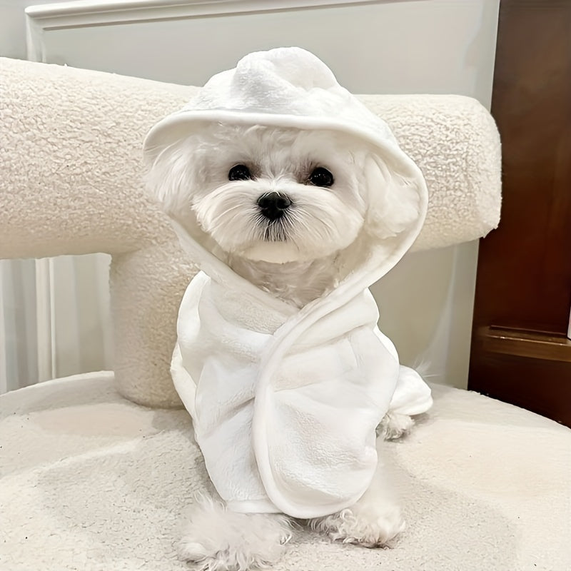 Animal robe