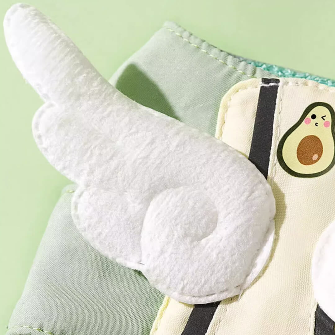 Avocado Cat Harness & Leash Set