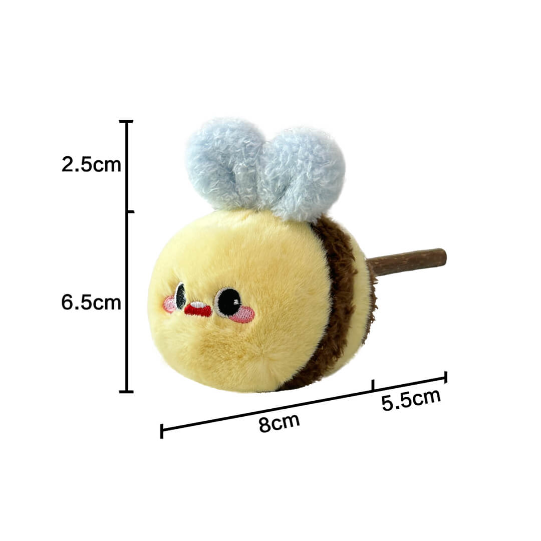 Buzzy Bee Silvervine Cat Chew Toy