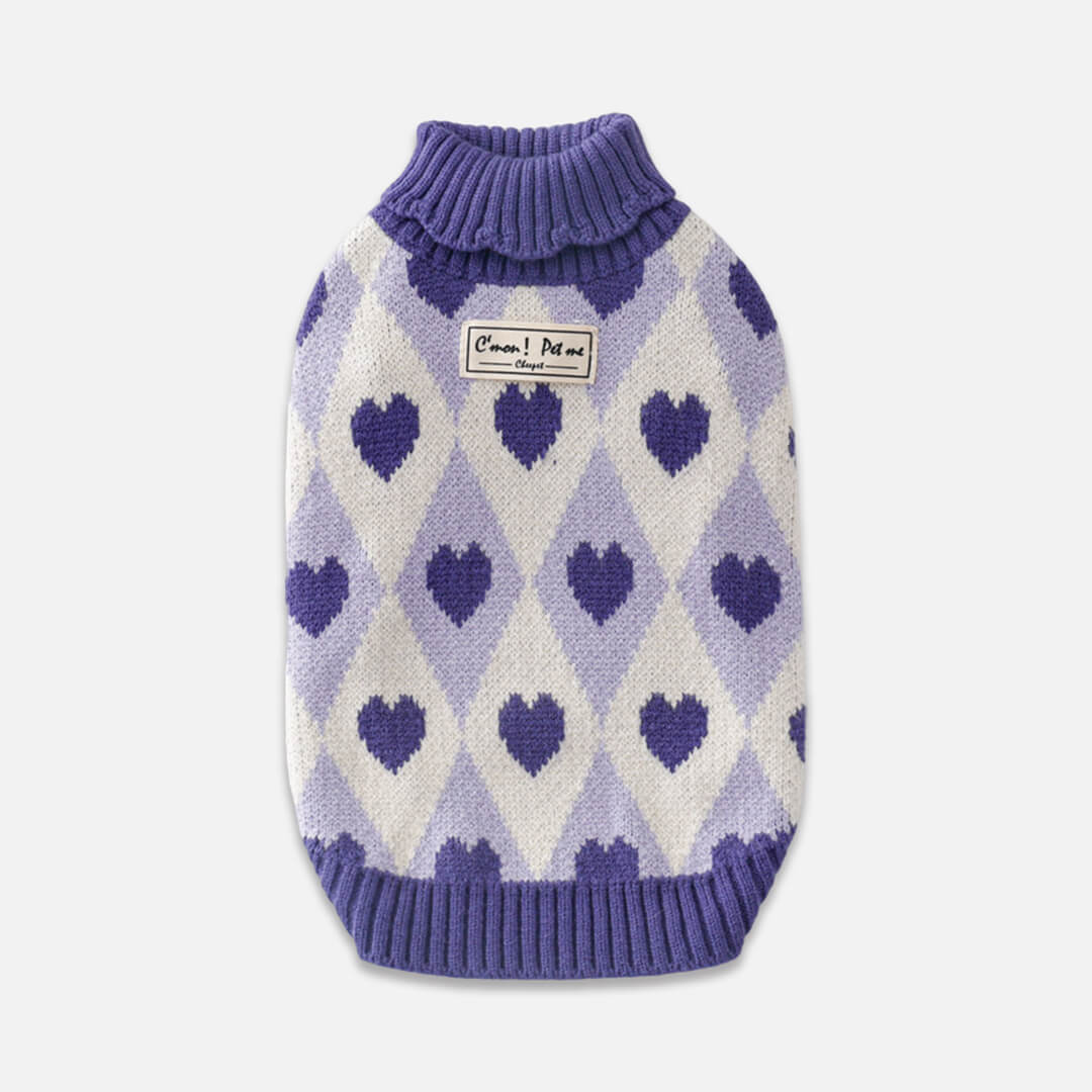 Cupid Cat Sweater