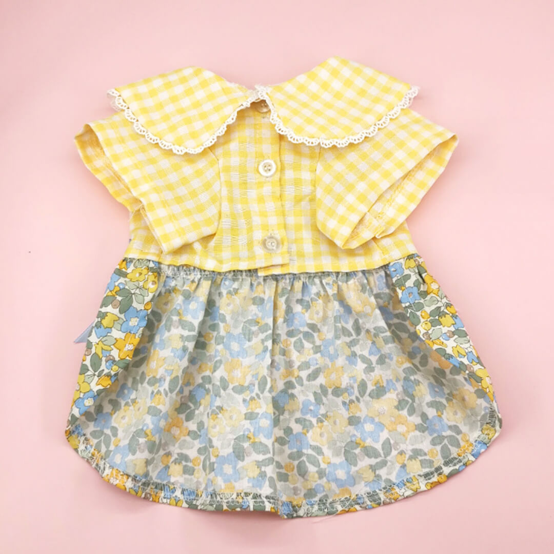 Daisy Cat Dress