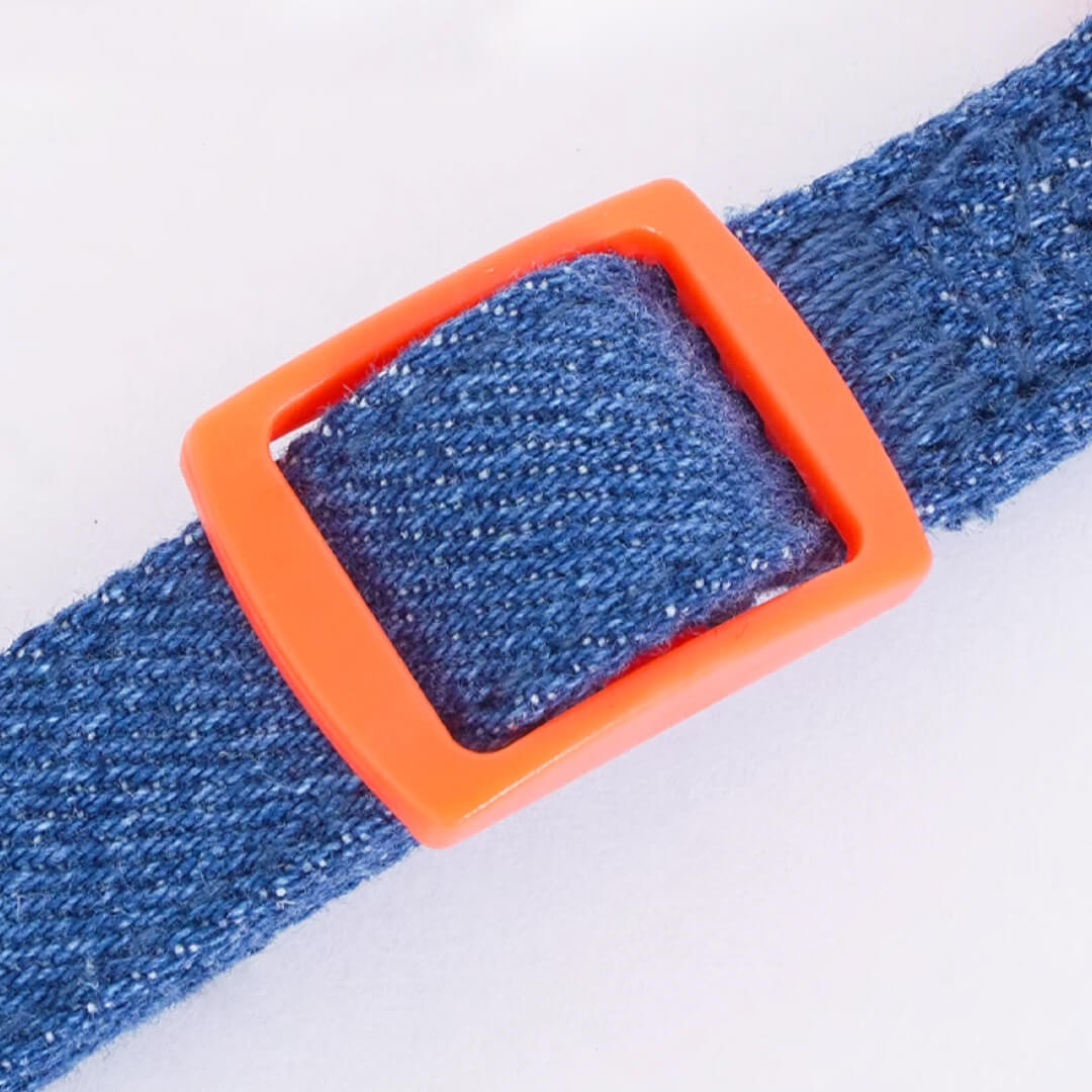 TouchCat Indigo Cat Harness & Leash Set
