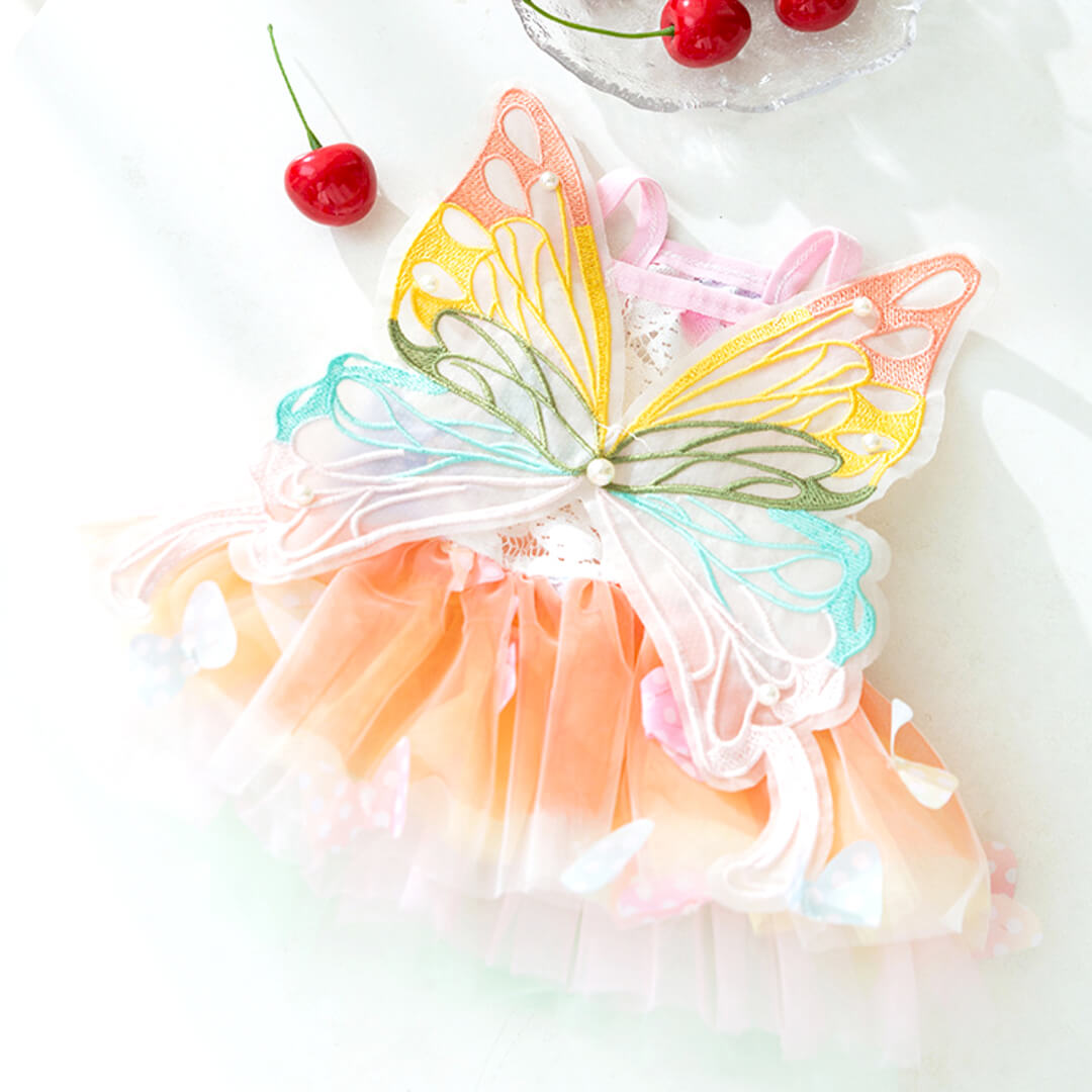 Fairy Cat Dress