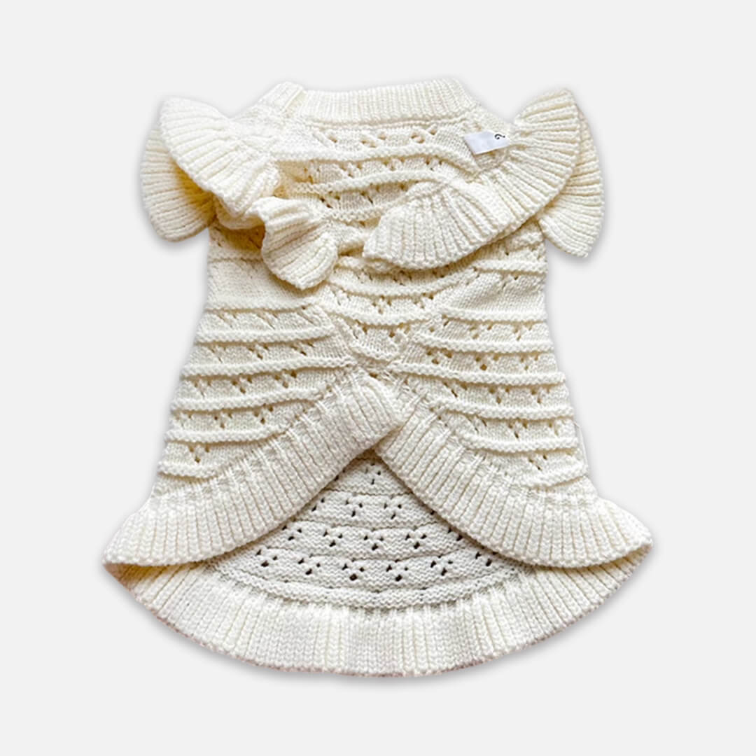 Fleur Cat Dress