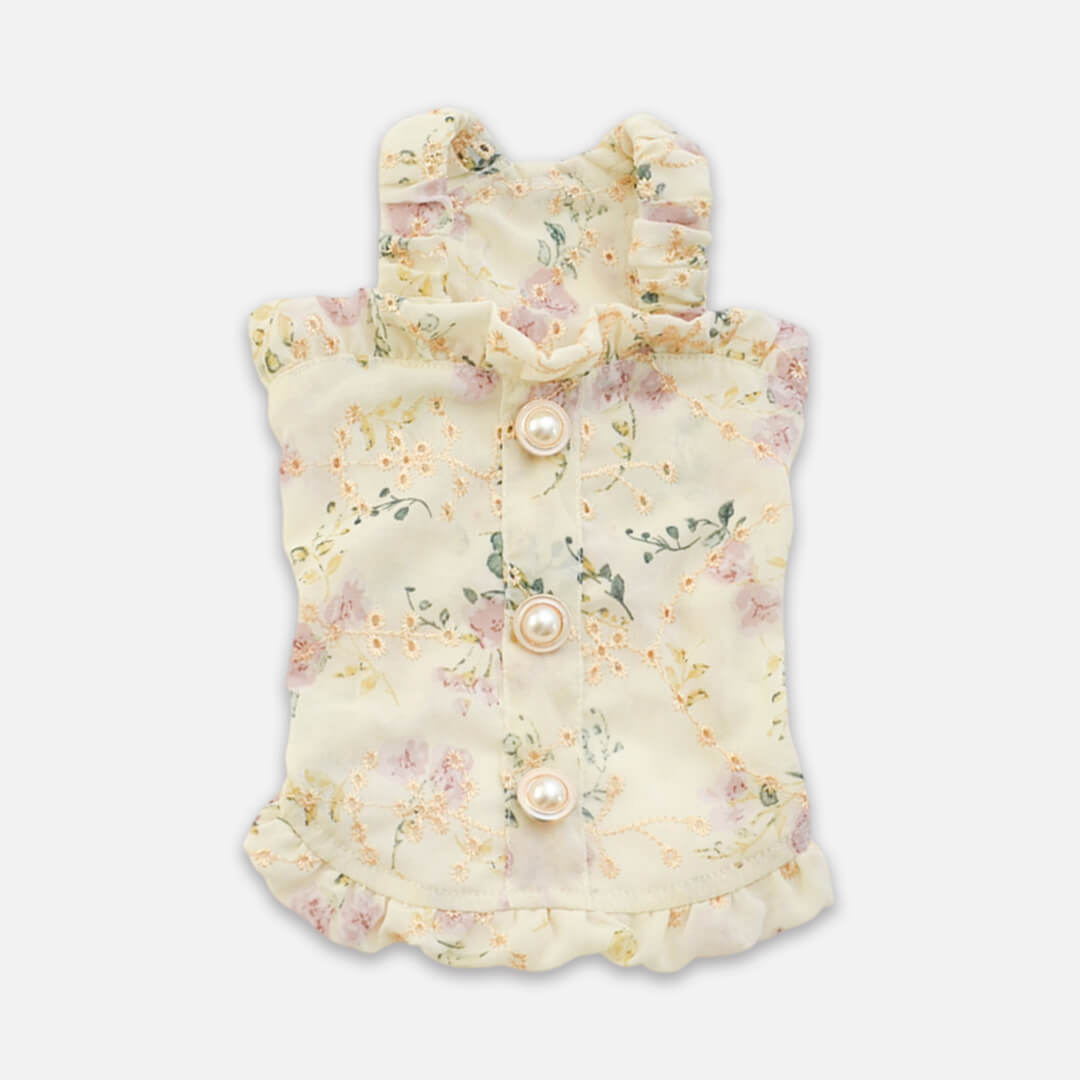 Flora Cat Dress