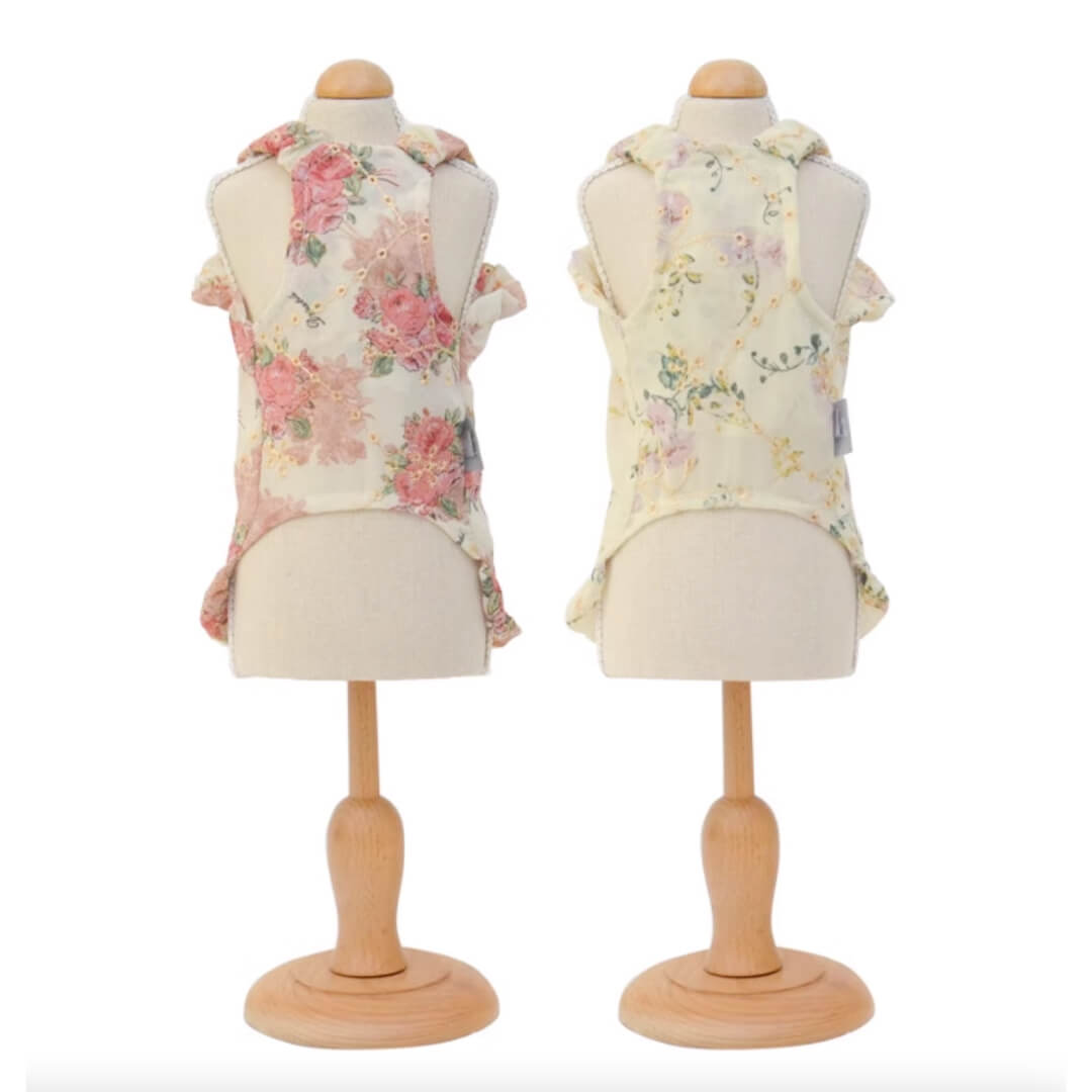 Flora Cat Dress