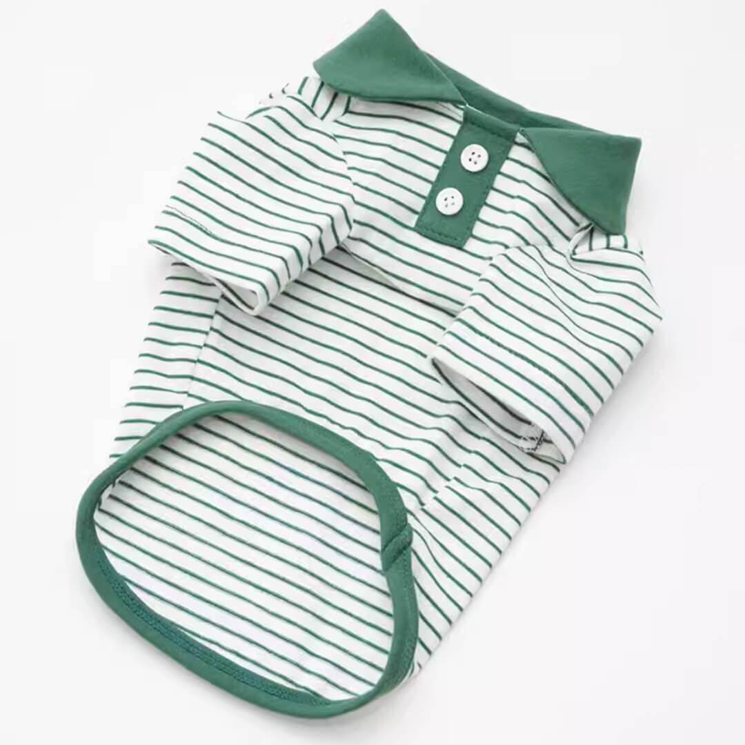 Gentlemeow Cat Polo Shirt