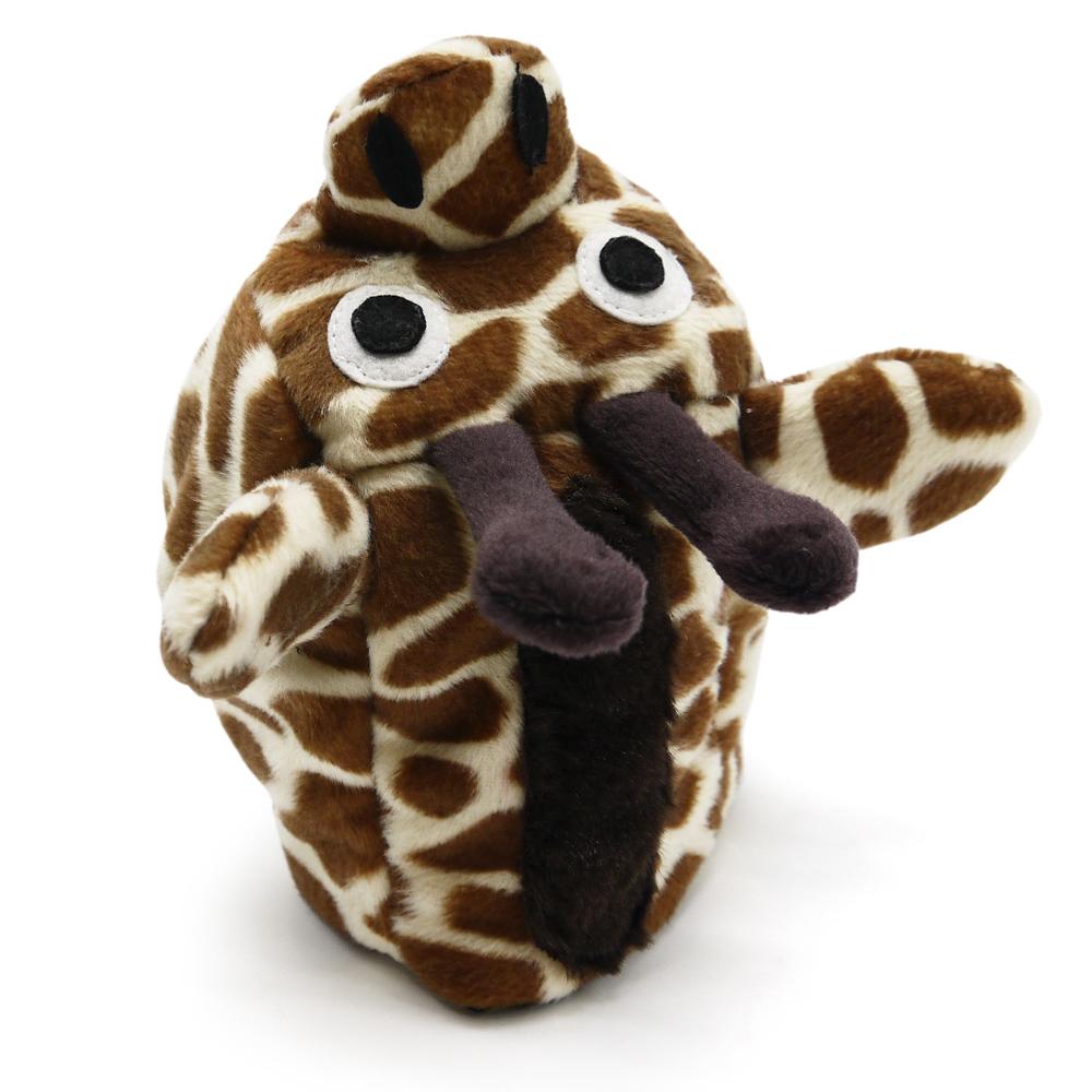 Giraffe Dog Hat