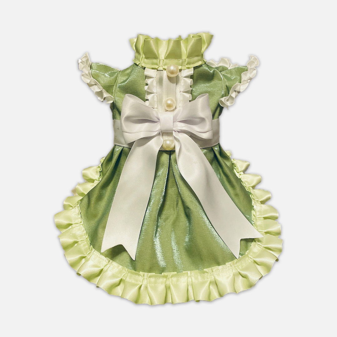 Jade Cat Dress