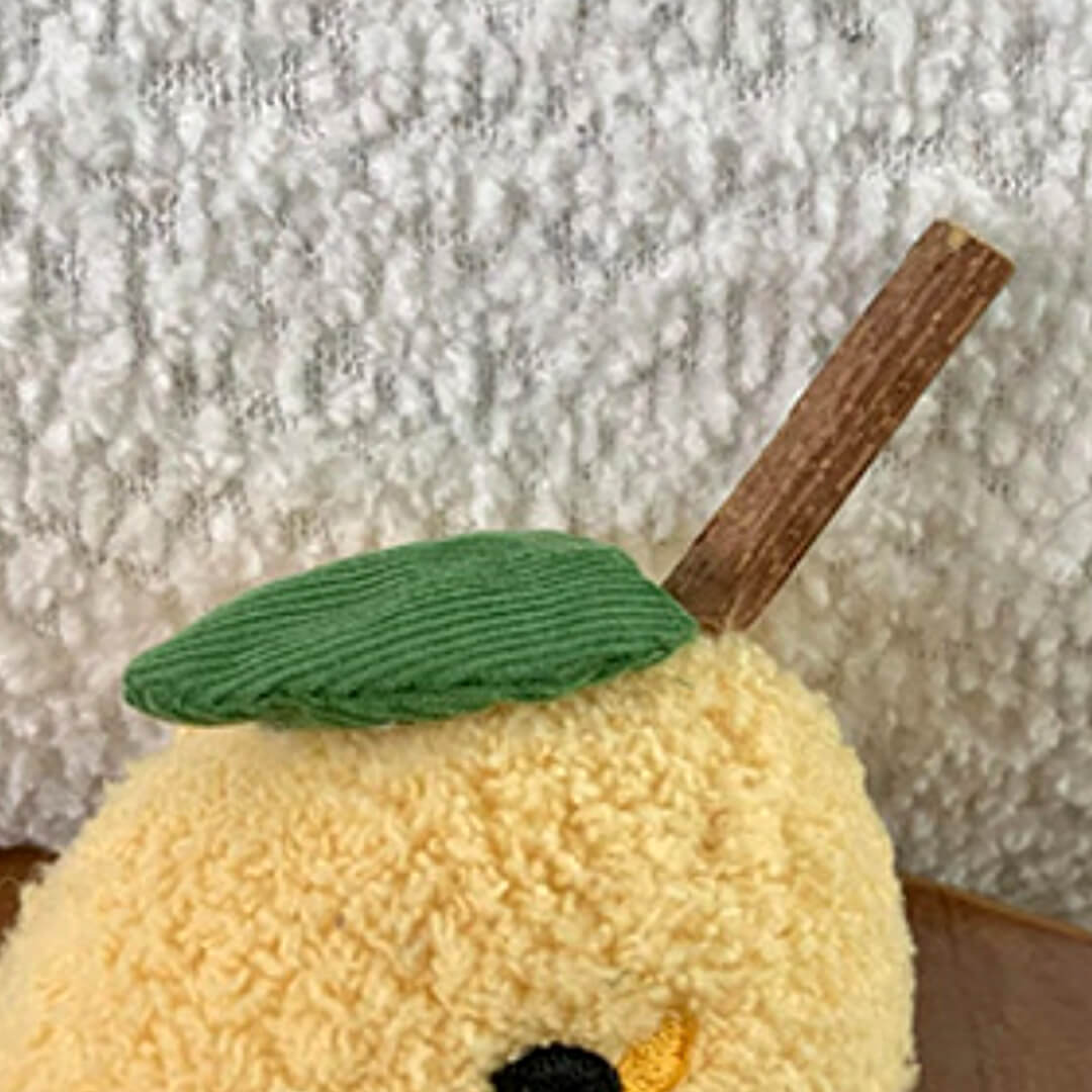 Lemon Silvervine Cat Chew Toy