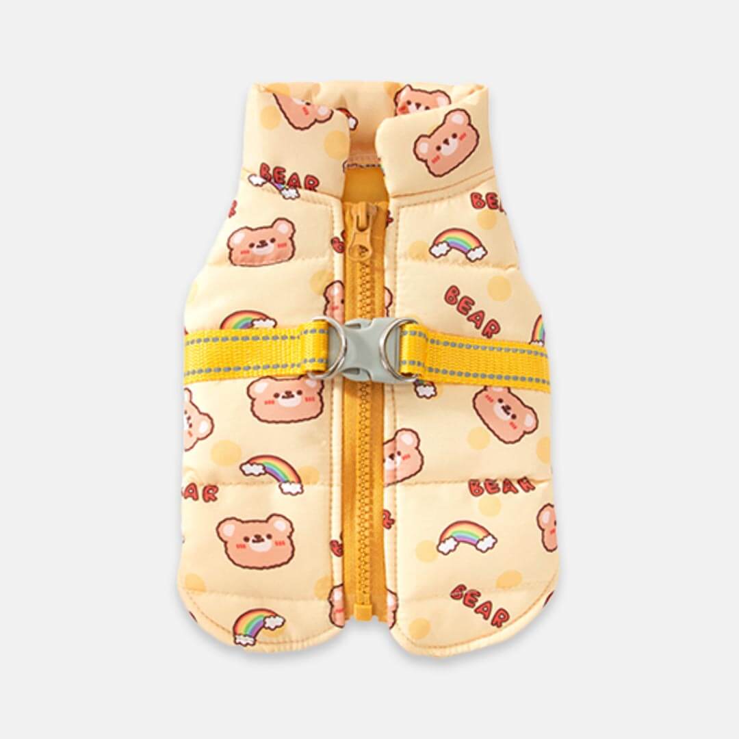 Little Bear Cat Jacket