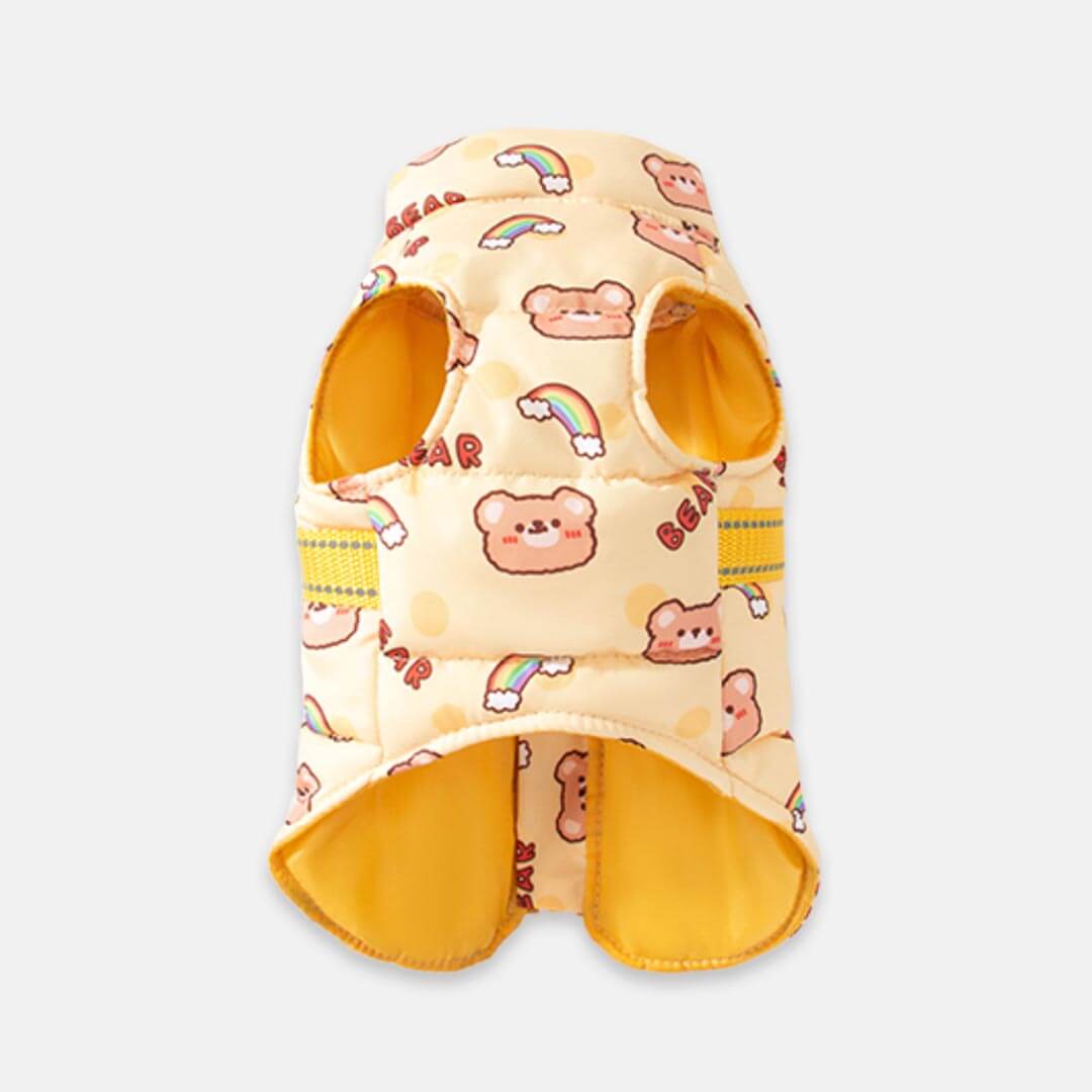 Little Bear Cat Jacket