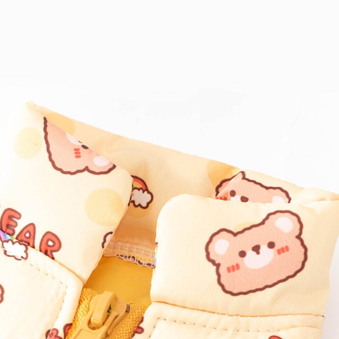 Little Bear Cat Jacket