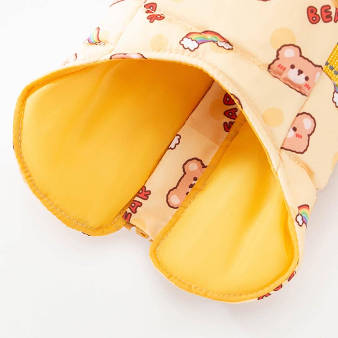 Little Bear Cat Jacket