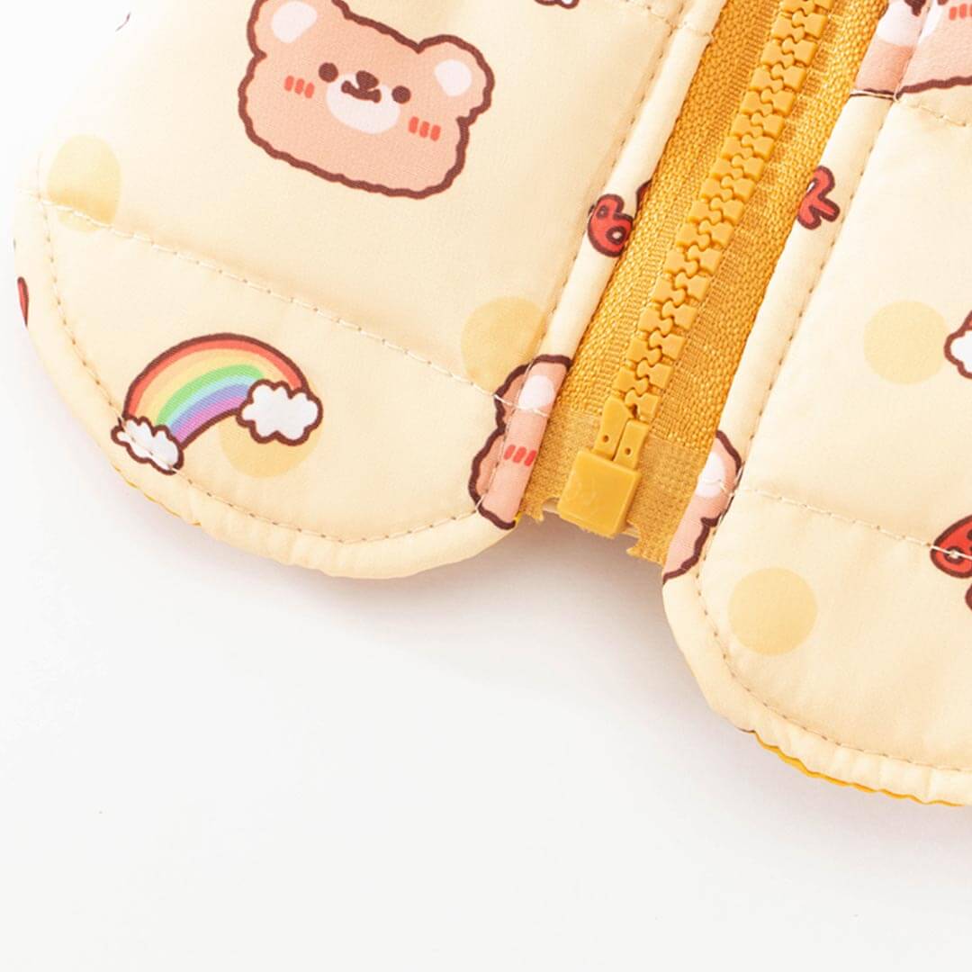 Little Bear Cat Jacket