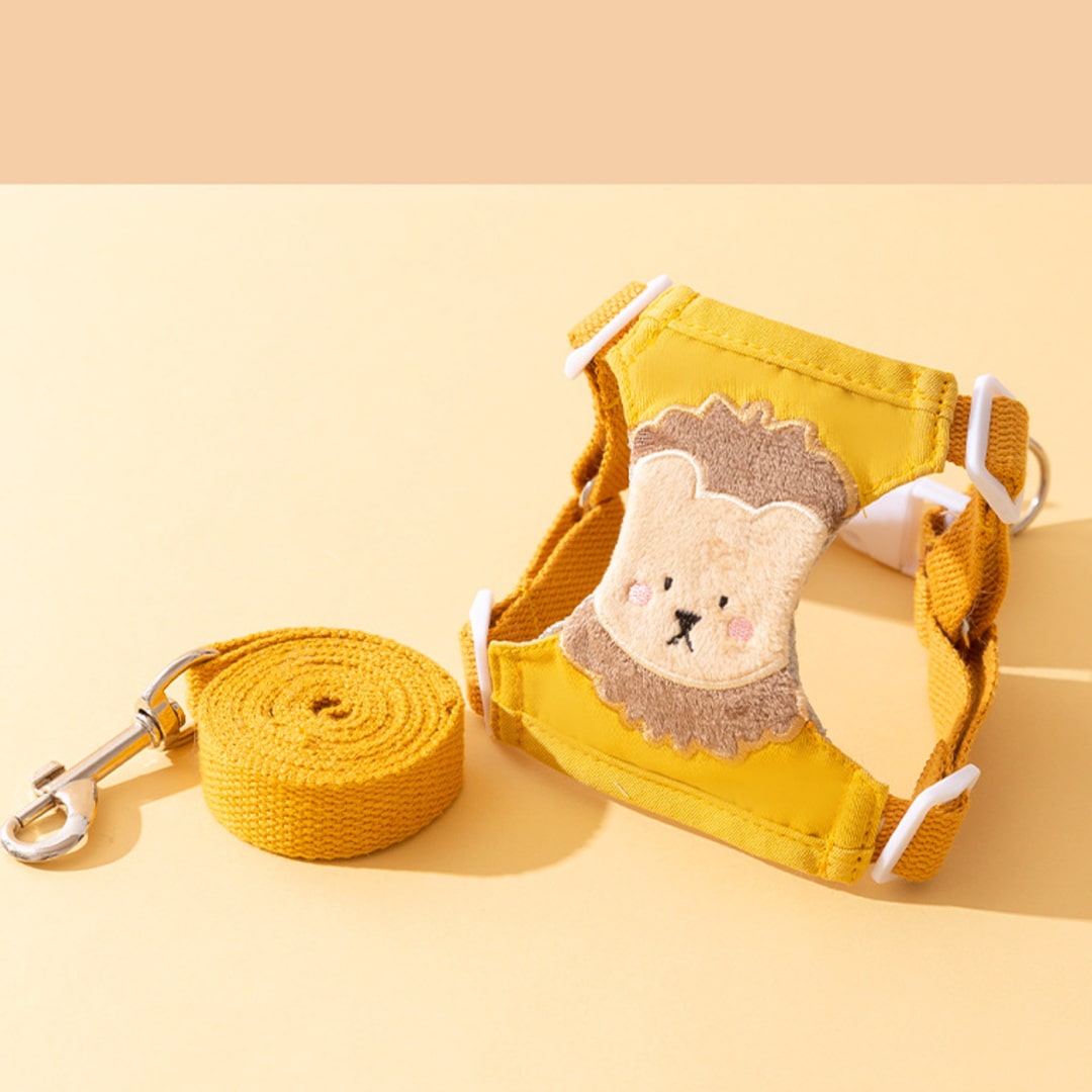 Lolly Cat Harness & Leash Set