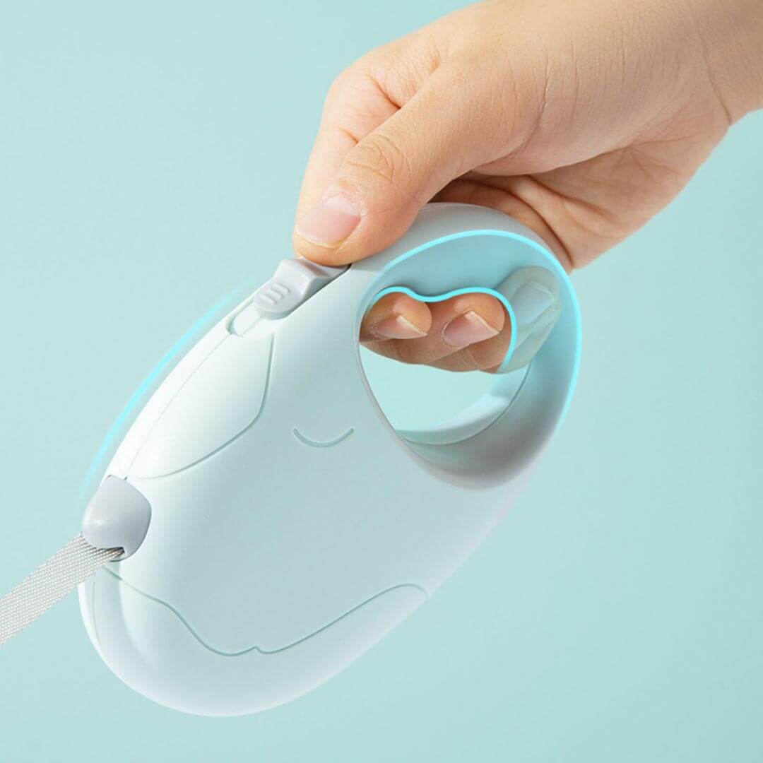 Luna Retractable Cat Leash
