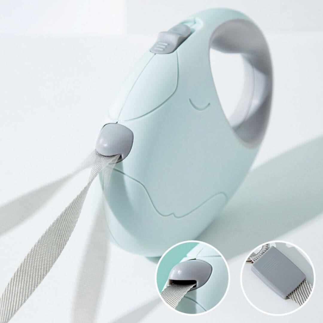 Luna Retractable Cat Leash