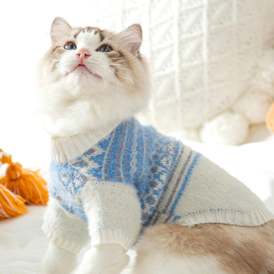 Missy Cat Sweater